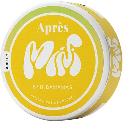 No.11 Après Bananas Mini