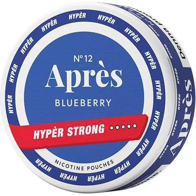 No.12 Après Blueberry Hypèr Strong
