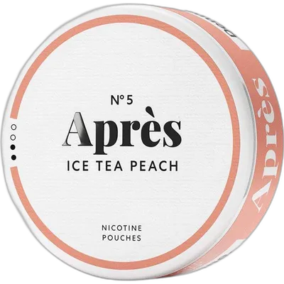 Après Ice Tea Peach