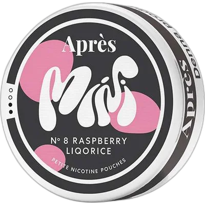 Après Raspberry Liqorice Mini