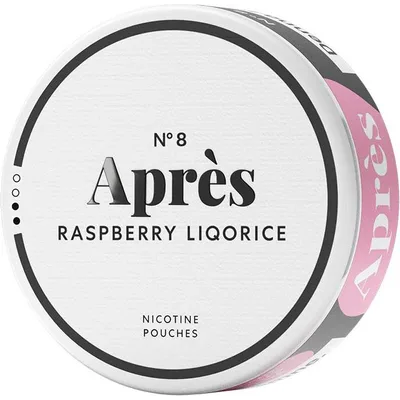 Après Raspberry Liqorice