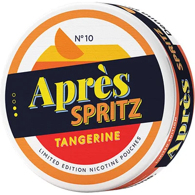 No.10 Après Tangerine Spritz