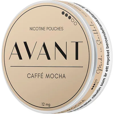 Avant Caffè Mocha Strong