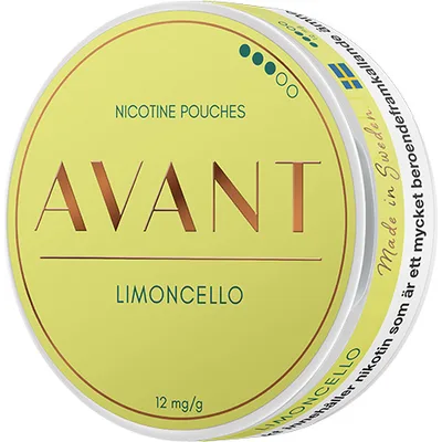 Avant Limoncello Strong