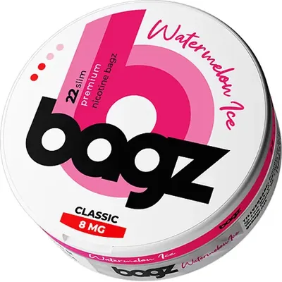 BAGZ Watermelon Ice | 20 mg