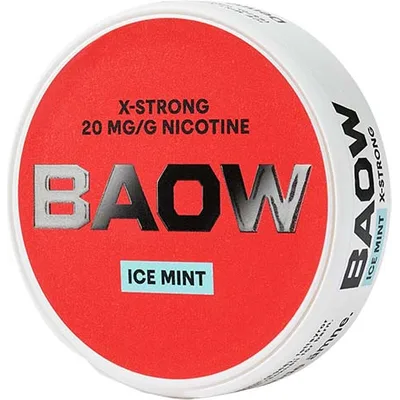 BAOW Ice Mint Extra Strong