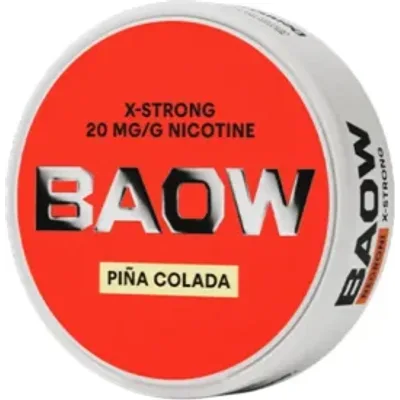 BAOW Piña Colada
