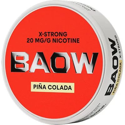 BAOW Pina Colada Extra Strong