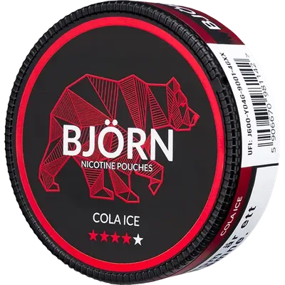 Björn Cola Ice