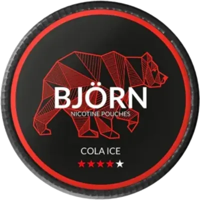 BJÖRN ICE Cola