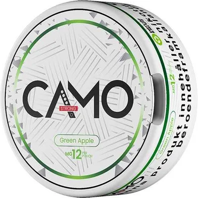 CAMO Green Apple Extra Strong | 25 mg