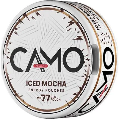 CAMO Iced Mocha Caffeine