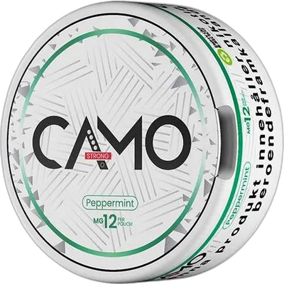 CAMO Peppermint Strong | 12 mg