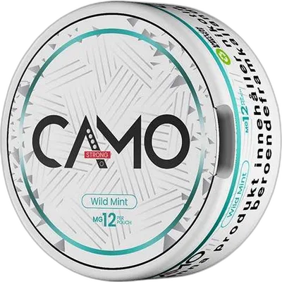 CAMO Wild Mint Strong | 12 mg