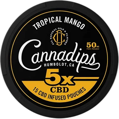 Cannadips Tropical Mango