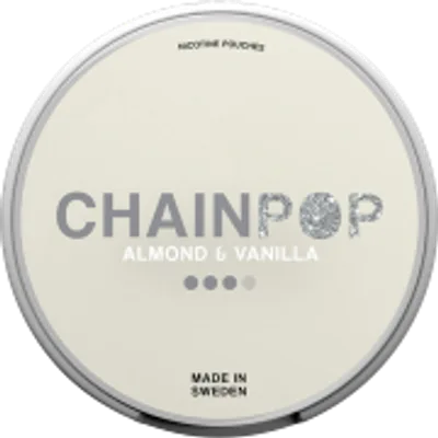Chainpop Almond & Vanilla