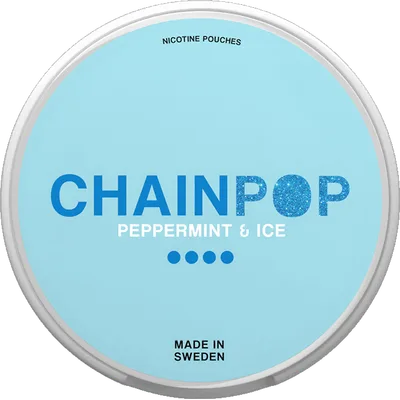 Chainpop Peppermint & Ice S