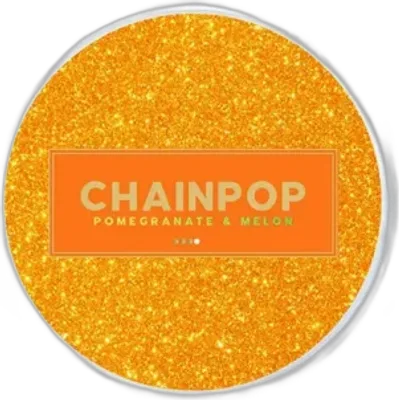 Chainpop Pomegranate & Melon