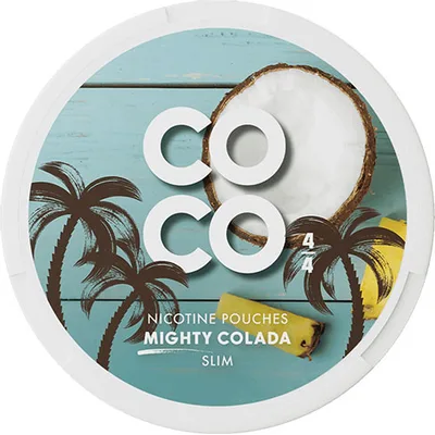 COCO Mighty Colada Extra Strong
