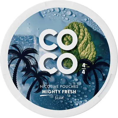 Coco Mighty Fresh