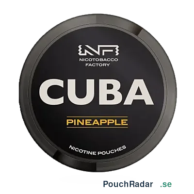 CUBA Black Pineapple Extreme