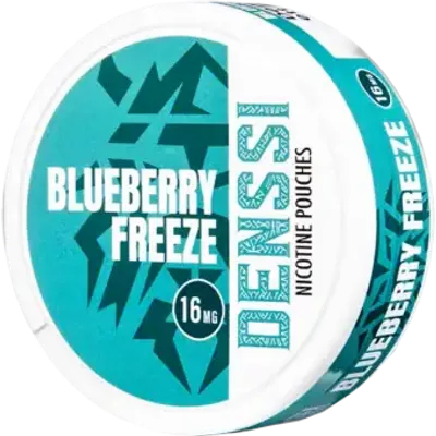 Denssi Blueberry Freeze | 8 mg
