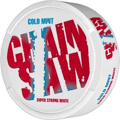 Denssi Cold Mint | 8 mg