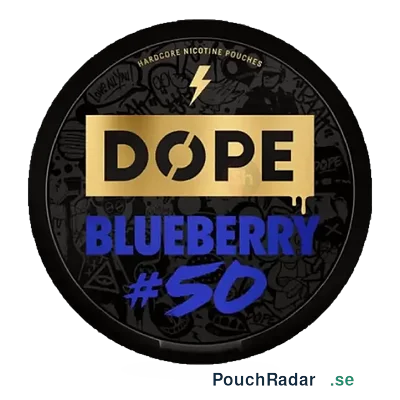 DOPE Blueberry ICE