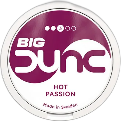 DUNC Big Hot Passion Strong