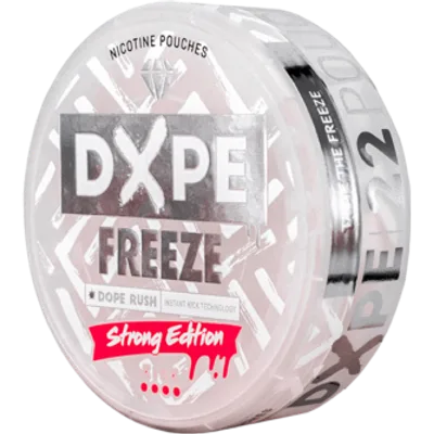 Dxpe Freeze Strong Edition All White Portion