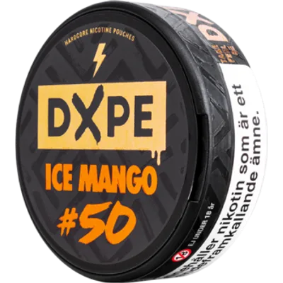 Dxpe Ice Mango #50 All White Portion