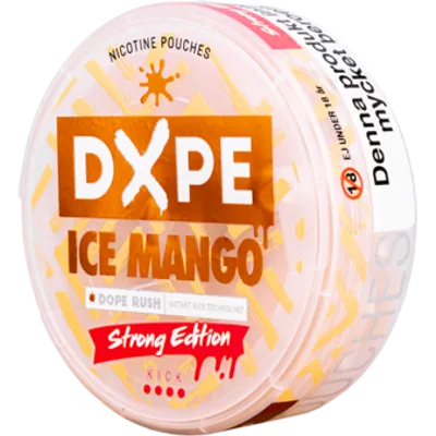 Dxpe Ice Mango Strong Edition All White