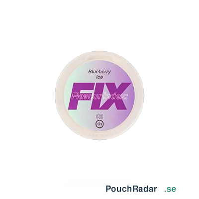 Fix Blueberry Ice 5 Slim