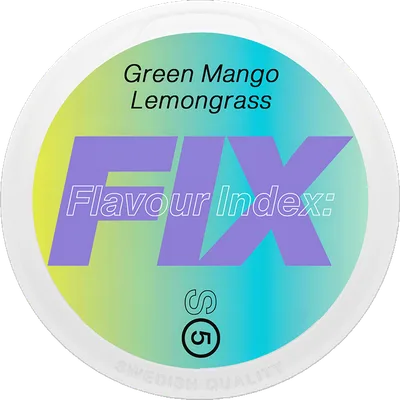 FIX Green Mango Lemongrass S