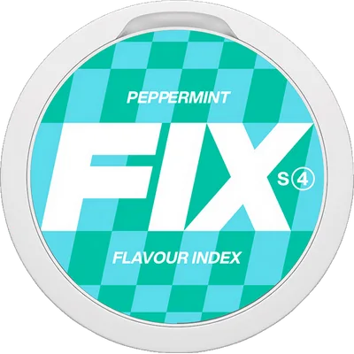 FIX Peppermint S