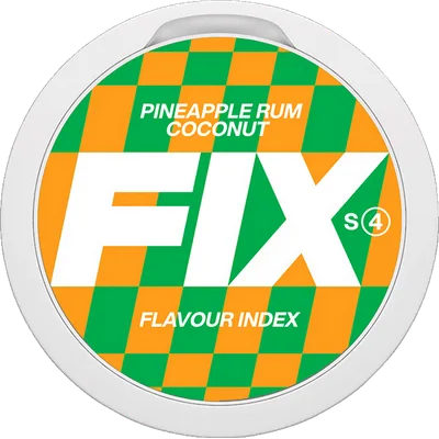 FIX Pineapple Rum Coconut S