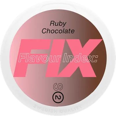 FIX Ruby Chocolate S