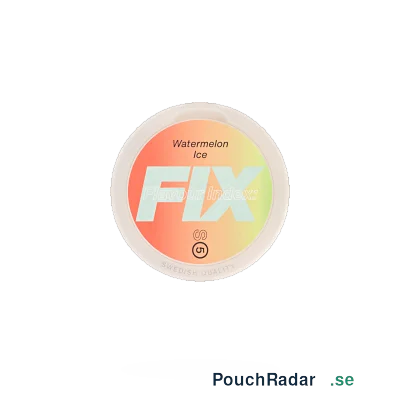 Fix Watermelon Ice 5 Slim