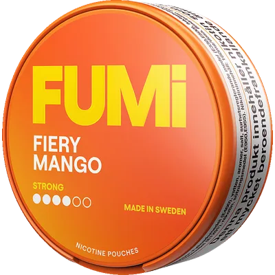 Fumi Fiery Mango Strong