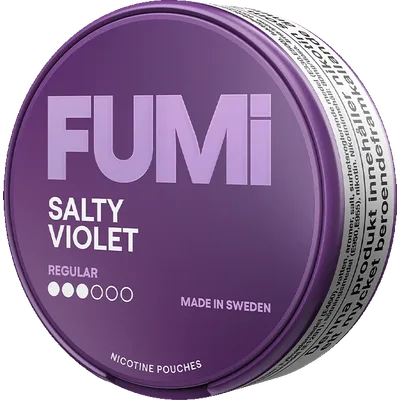 Fumi Salty Violet Regular