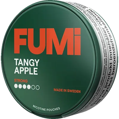 Fumi Tangy Apple Strong