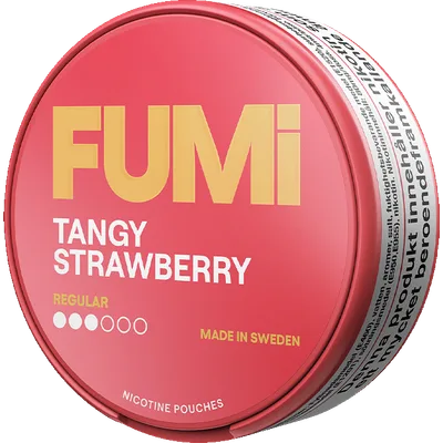 Fumi Tangy Strawberry Regular