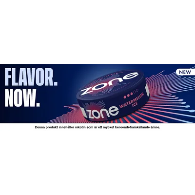 Fuzion Sweet Cola Nikotinfritt Snus