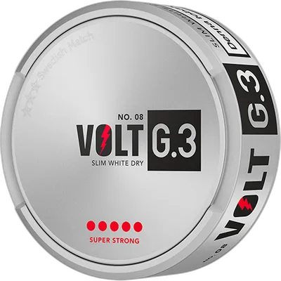 G.3 VOLT Super Strong
