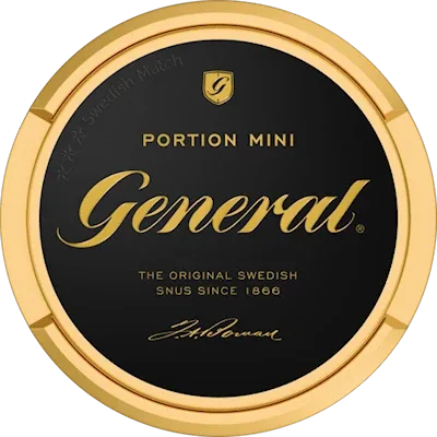 General Portion Minisnus
