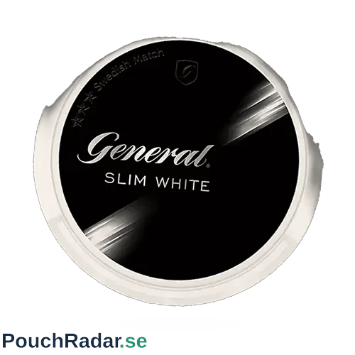 General Slim White