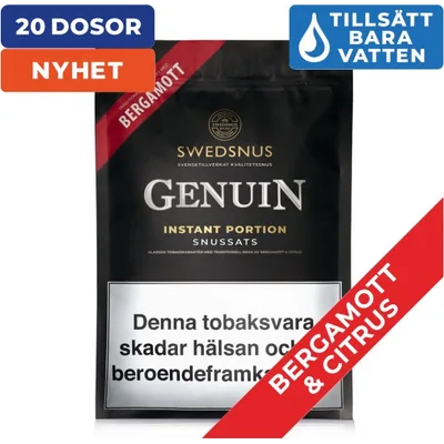Genuin Instant Portion