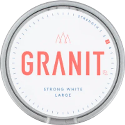 Granit Strong White Large