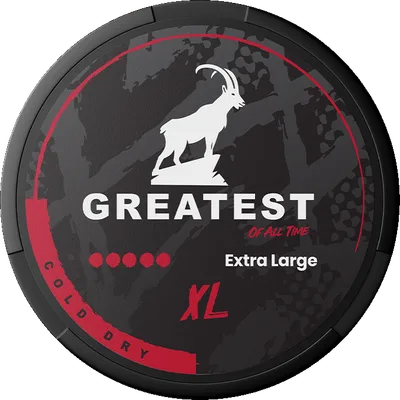 Greatest Cold Dry XL