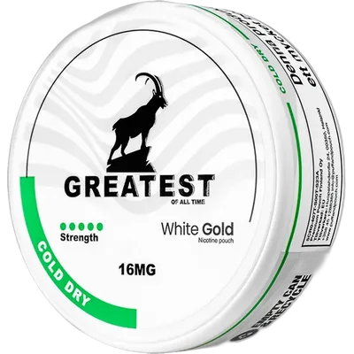 Greatest Cold Dry 8 mg